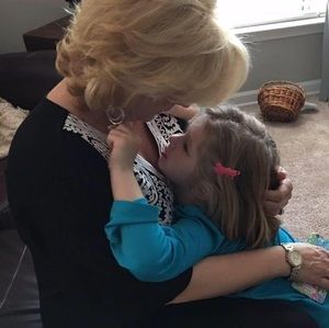 Meet your Posher, Kathy